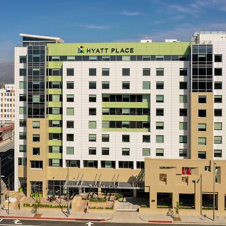 Hyatt Place Glendale/Los Angeles Exteriör bild