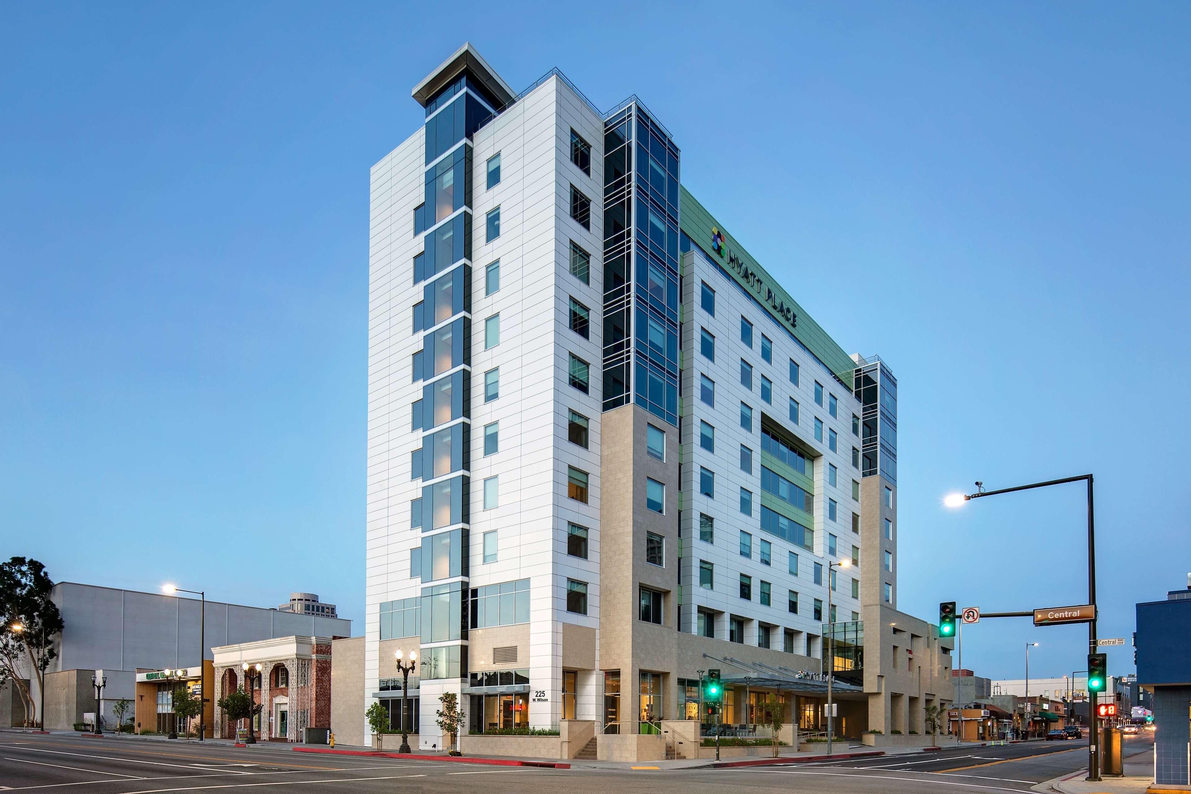 Hyatt Place Glendale/Los Angeles Exteriör bild