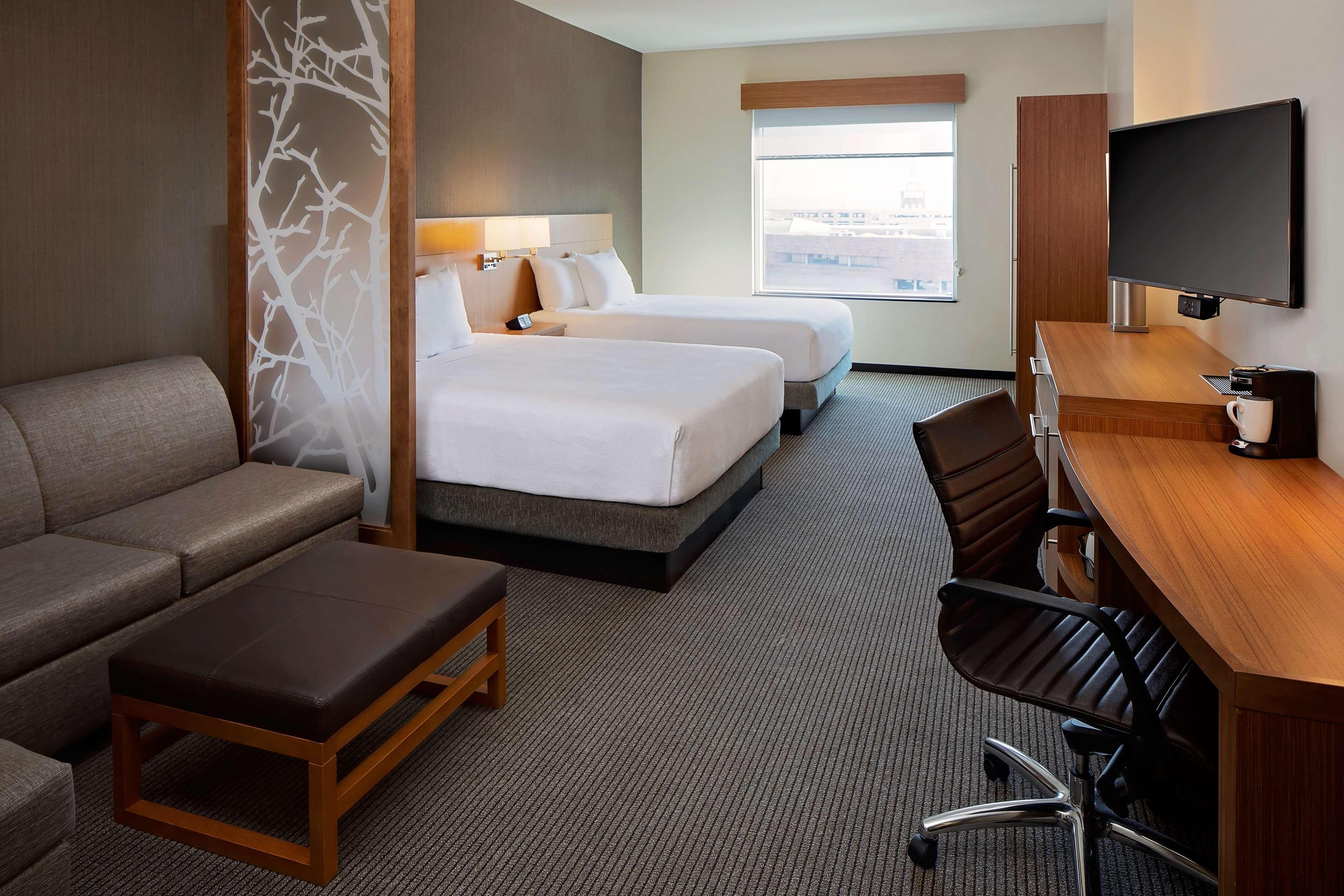 Hyatt Place Glendale/Los Angeles Exteriör bild