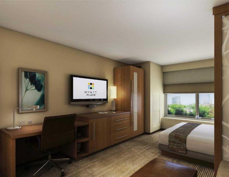 Hyatt Place Glendale/Los Angeles Exteriör bild