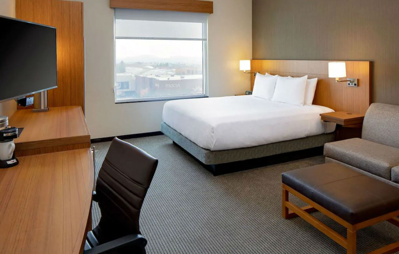 Hyatt Place Glendale/Los Angeles Exteriör bild