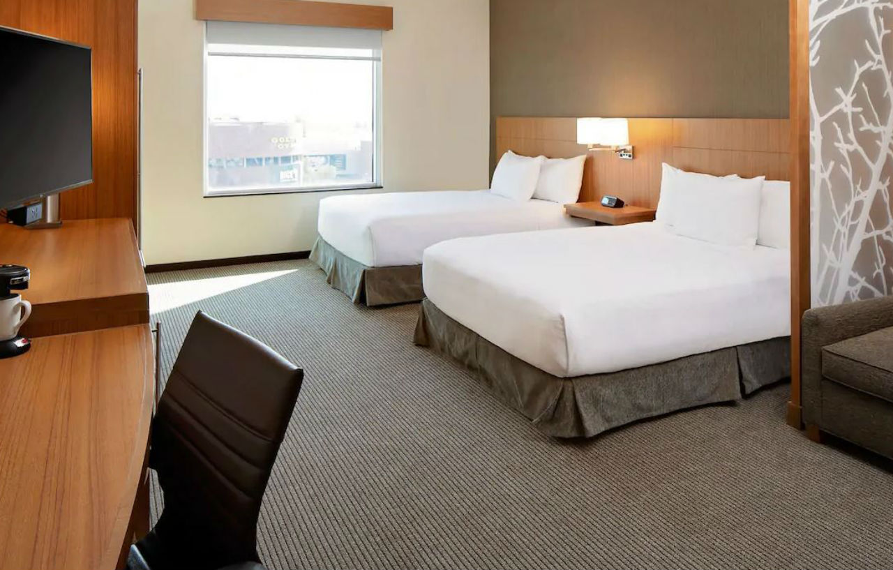Hyatt Place Glendale/Los Angeles Exteriör bild
